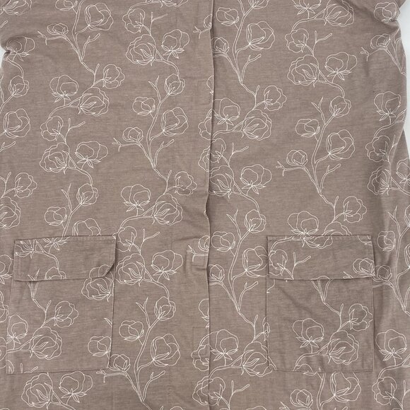 Kindred Bravely Floral L&D Robe - Picture 7 of 13